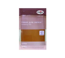 Глина, гипс, пластилин скульптурный