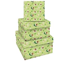 Коробки подарочные