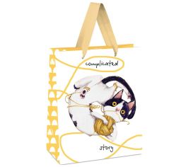 Пакеты подарочные