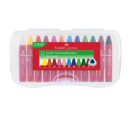 Мелки / карандаши восковые