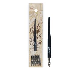 Перья плакатные