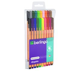 Ручки капиллярные, линеры, рапидографы