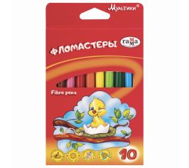 Фломастеры