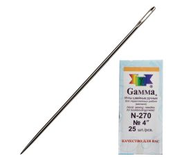 Нити, иглы прошивные