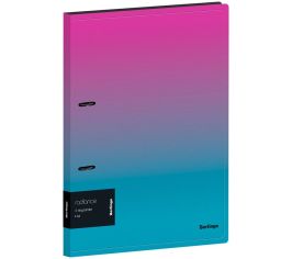 Папки пластиковые на кольцах