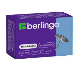 Кнопки канцелярские