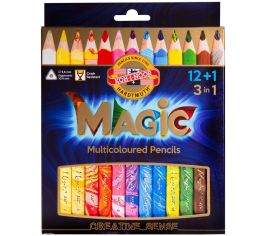 Карандаши цветные