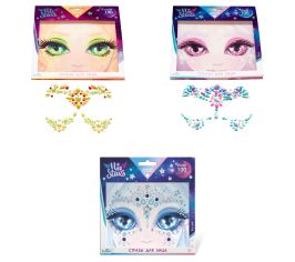 Краски, мелки и аксессуары для грима