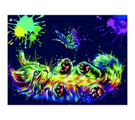 Картины по номерам