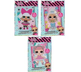 Наборы для рисования песком (фрески)