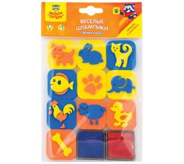 Наклейки и материалы для творчества