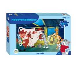 Пазлы для малышей, напольные