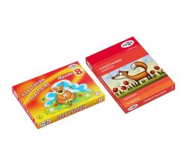 Пластилин школьный