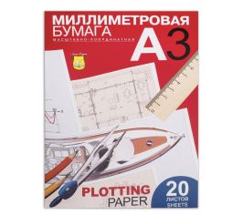 Бумага масштабно-координатная