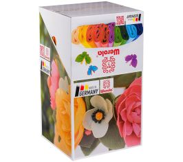 Бумага крепированная