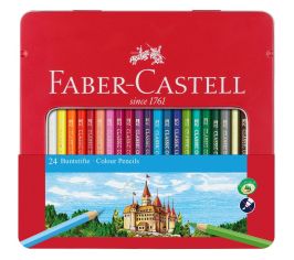 Карандаши цветные