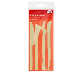 Аксессуары и инструменты для лепки