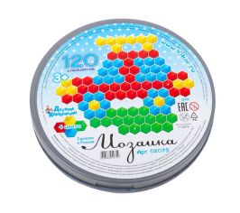 Пазлы и мозаики