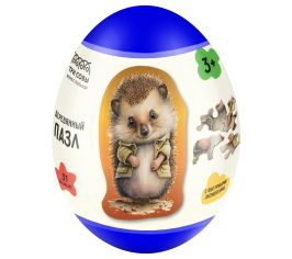 Пазлы деревянные