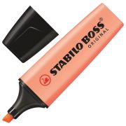 ТЕКСТОВЫДЕЛИТЕЛЬ STABILO BOSS ORIGINAL PASTEL ПЕРСИКОВЫЙ
