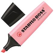 ТЕКСТОВЫДЕЛИТЕЛЬ STABILO BOSS ORIGINAL PASTEL РОЗОВЫЙ