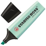 ТЕКСТОВЫДЕЛИТЕЛЬ STABILO BOSS ORIGINAL PASTEL БИРЮЗОВЫЙ