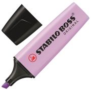 ТЕКСТОВЫДЕЛИТЕЛЬ STABILO BOSS ORIGINAL PASTEL ЛАВАНДОВЫЙ