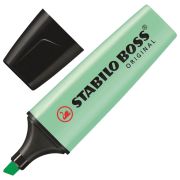 ТЕКСТОВЫДЕЛИТЕЛЬ STABILO BOSS ORIGINAL PASTEL МЯТНЫЙ
