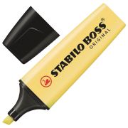 ТЕКСТОВЫДЕЛИТЕЛЬ STABILO BOSS ORIGINAL PASTEL ВАНИЛЬНЫЙ