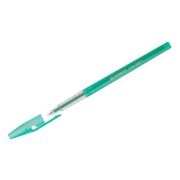 Ручка шар. 0.7мм (Stabilo) «Liner» зеленая, зел.корпус (808F1036)