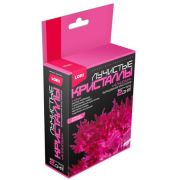 *Набор д/творч(Лори) ЛучистыеКристаллы «Малиновый кристалл» (Лк-008)