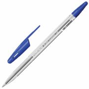 РУЧКА ШАР. ERICH KRAUSE R-301 CLASSIC 1,0 STICK, СИНИЙ /50/400/