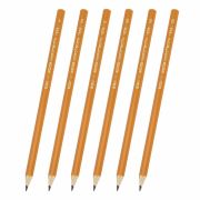 Карандаши технические  6шт. 1696/06