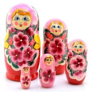 _Карта Мира Полушария Стиль ретро 1:34 000 000 (настен.,ламинир.,в тубусе) (124*76) (Ди Эм Би) [755]