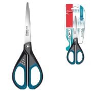 468210 ESSENTIALS SOFT Ножницы 17 см (Maped), с прорезиненными ручками, симметричные