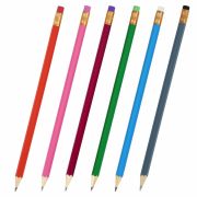 Каранд.ч/гр с ласт.(KIN) «Astra» (HB) заточен.(13860)