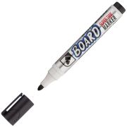 Маркер д/доски 3мм (Crown) черный (CBM-1000)