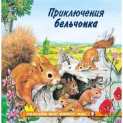 ПознаемМирВокругНас(о) Приключения бельчонка (Гурина И.В.)