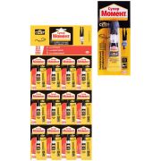 Клей HENKEL.МОМЕНТ   3гр.Супер
