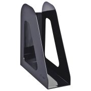 Лоток вертик.1-секц.СТАММ.Фаворит.черный