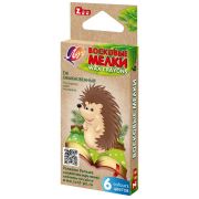 Карандаши восковые шестигранные  6 цв. 12С864-08