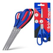 Ножницы 160мм (ErKrause) «Dynamik» ассорти (21883)