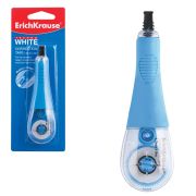 Корректор-лента ErKr Techno White 4.2мм*8м в блистере 21887