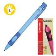 Каранд.мех. 2мм (Stabilo) «Пиши правильно» д/левшей гол.корпус (6613/1-10)