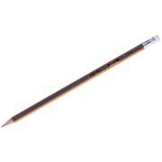 Каранд.ч/гр с ласт.(Maped) «Black Pep's» (HB) треуг., ударопроч.гриф.,из америк.липы (851721)