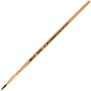 Кисть белка № 1 (Спейс) круглая (SH1_2332)