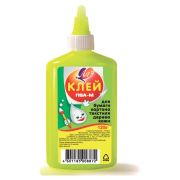 Клей ПВА 125гр (Луч) желтый флакон (20С1354-08)