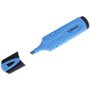 Маркер-текст. 1-5мм (Maped) «Fluo Pep's Classic» голубой, карт.уп.(742530)