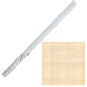 Бумага масш.-коорд. 878*10м (ЛилХ) оранжевая (БМК878/10)