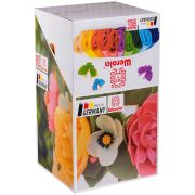 Бумага креп.50*250мм (Werola) «Синяя» (12061-128)